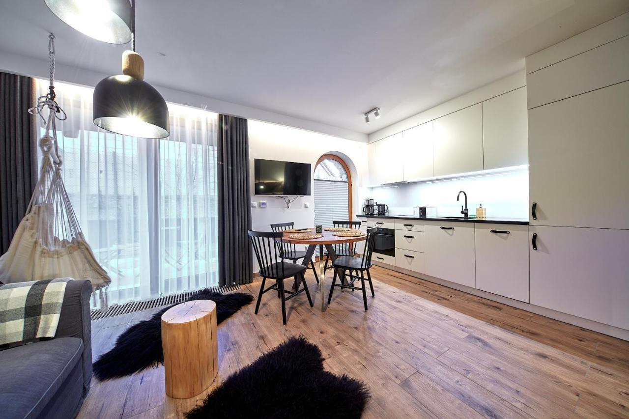 Apartment Tatra Spot Antalowka *