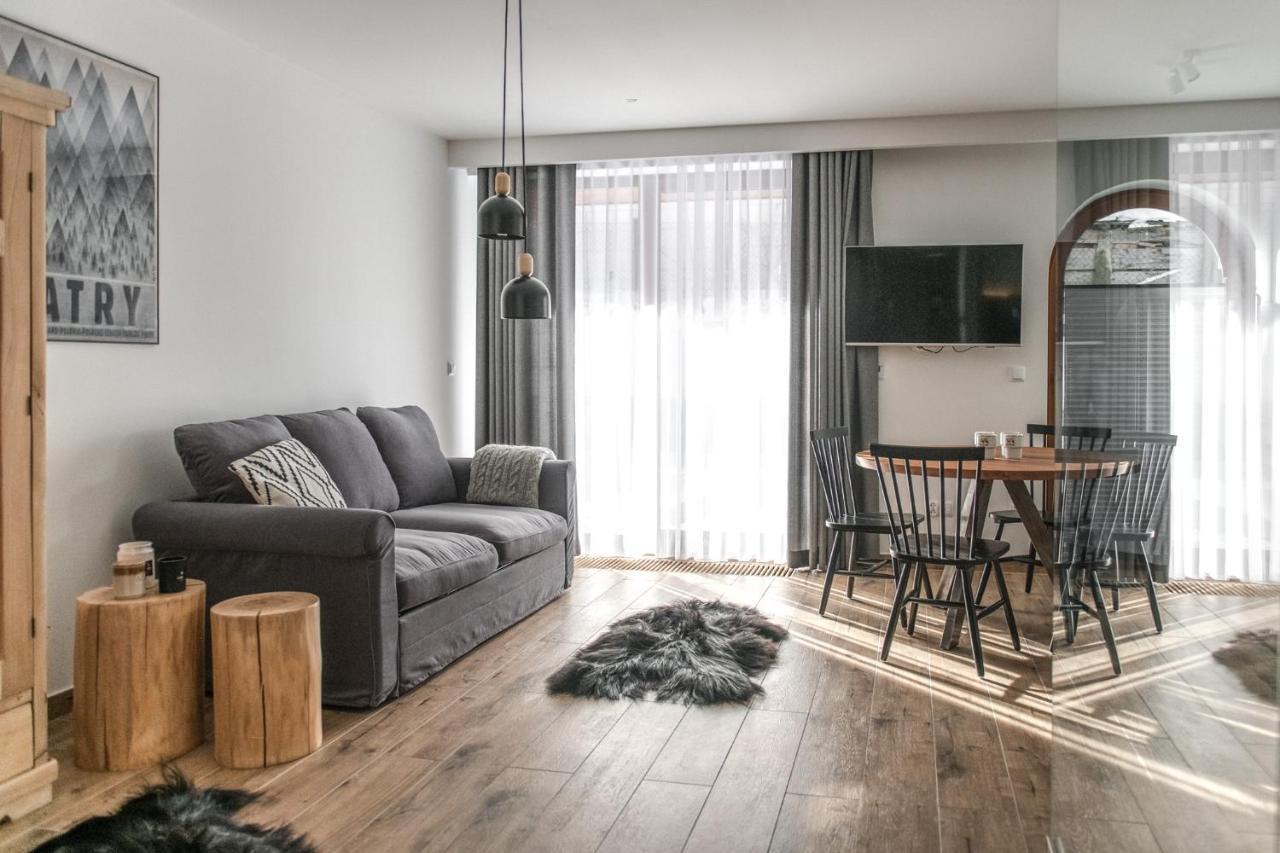 Apartment Tatra Spot Antalowka *