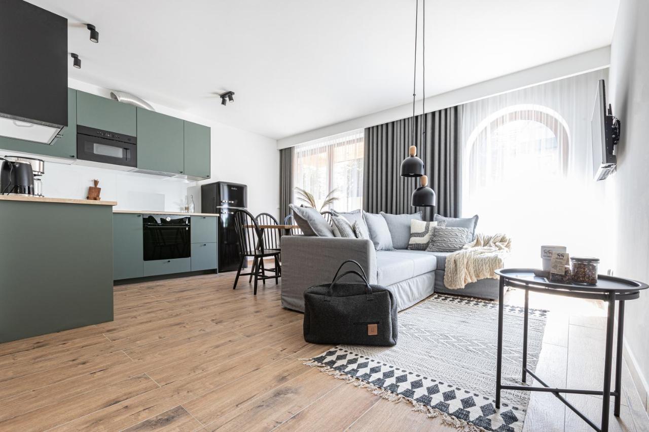 Apartment Tatra Spot Antalowka